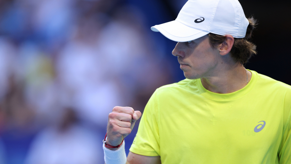 TROFEJ ZA AUSTRALIJANCA De Minor ostvario rezultat karijere