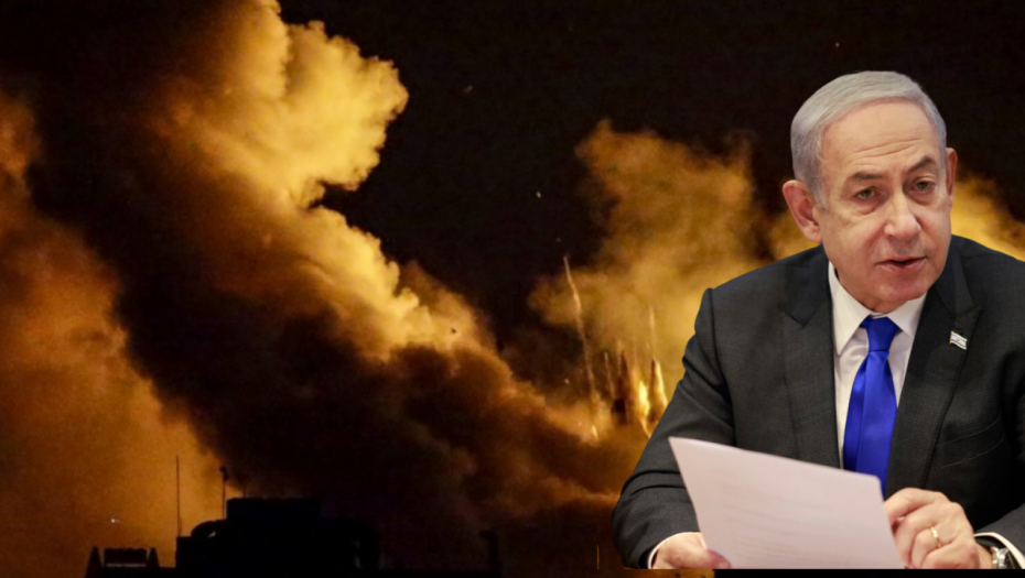 NETANJAHU UOČI KOPNENOG NAPADA NA RAFU:  Pobeda je na dohvat ruke