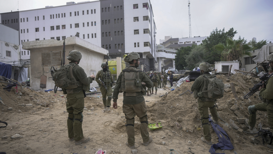 HAMAS IPALIO 25 RAKETA Najjače bombardovanje Izraela, hitno se oglasio IDF