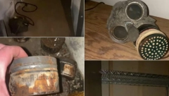 PRONAŠLA SKRIVENA VRATA U PODRUMU SVOJE BAKE, PA SE ZALEDILA OD PRIZORA! Isplivale sve mračne tajne prethodnog vlasnika (VIDEO)