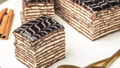 POSNA ROZEN TORTA SA ČOKOLADOM I POMORANDŽOM Još slađa i ukusnija, svi će vam tražiti recept