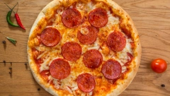 GURMANSKA PICA SA KULENOM Raj za nepca, stavite odmah duplu meru