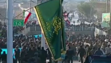 NAJGORI POKOLJ U IRANU OD ISLAMSKE REVOLUCIJE SAD: Ni mi, ni Izraelci nismo umešani