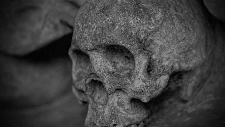 LJUDI VEČERALI MEĐU GROBOVIMA Pronađeno misteriozno srednjovekovno groblje