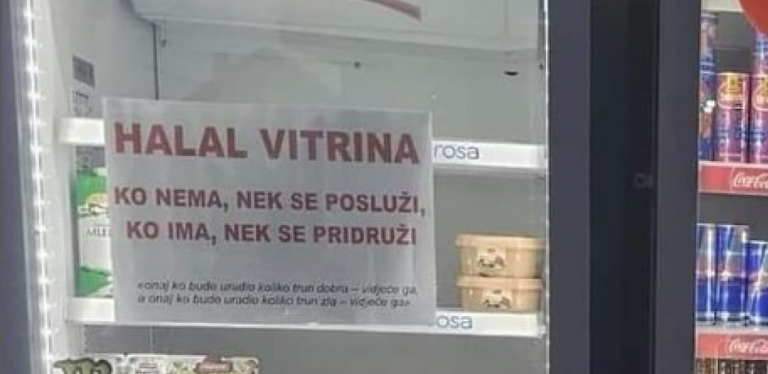 KO NEMA NEK SE POSLUŽI, KO IMA NEK SE PRIDRUŽI Tutinci ostavili celu Srbiju bez teksta - lekcija o humanosti
