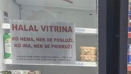 KO NEMA NEK SE POSLUŽI, KO IMA NEK SE PRIDRUŽI Tutinci ostavili celu Srbiju bez teksta - lekcija o humanosti