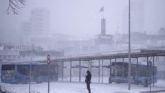 DANAS UMERENO OBLAČNO, U OVOM DELU ZEMLJE SNEG Evo kakvo nas vreme očekuje za Svetog Jovana