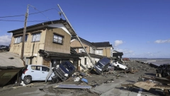 JAPAN PONOVO NA UDARU! Još jedan razoran zemljotres pogodio ovu zemlju!