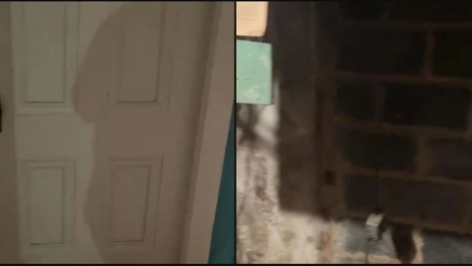 "JESAM LI JEDINI KOJI MISLI DA JE TA SOBA ZATVORENA S RAZLOGOM?" Žena pronašla tajnu prostoriju u kući staroj 200 godina, ljudi u neverici (VIDEO)