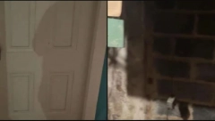 "JESAM LI JEDINI KOJI MISLI DA JE TA SOBA ZATVORENA S RAZLOGOM?" Žena pronašla tajnu prostoriju u kući staroj 200 godina, ljudi u neverici (VIDEO)