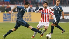 NEOBIČNA PRIČA LJUBIMCA "DELIJA" Nekadašnji fudbaler Zvezde sada prodaje sladoled, a nekad je pogađao protiv Partizana (FOTO)