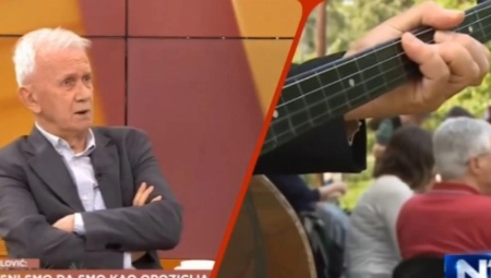 VUČIĆA NAZIVA DIKTATOROM, A PRE 4 GODINE PEVAO PESME TITU On bi ga davno na Goli otok poslao