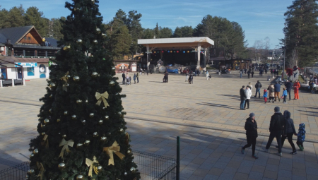 ZLATIBOR OBARA SVE REKORDE Za novogodišnje praznike boravilo 100.000 gostiju