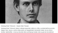 ŽENA GA REDOVNO TUKLA JER JE BIO LOŠ U KREVETU Stole je bio najmasovniji serijski ubica na Balkanu! Žrtve su mu bile prostituke