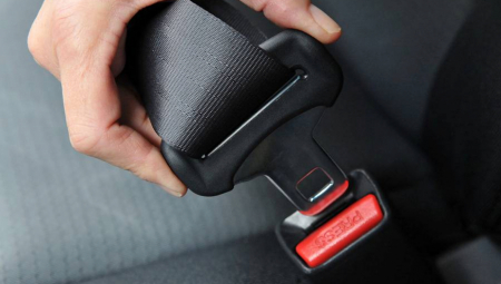 OBRATITE PAŽNJU Ovo su 4 tajne funkcije sigurnosnog pojasa (VIDEO)