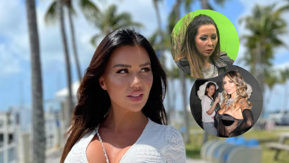 SELJANČURE SLUŽE ZA SPRDNJU, VRATITE SE ODAKLE STE I DOŠLE! Stanija besna kao ris, brutalno izvređala Aneli i njenu sestru