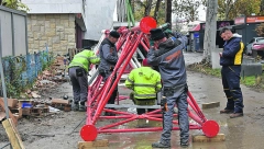 BRZA PRUGA Intenzivna faza rada na deonici Novi Sad - Subotica