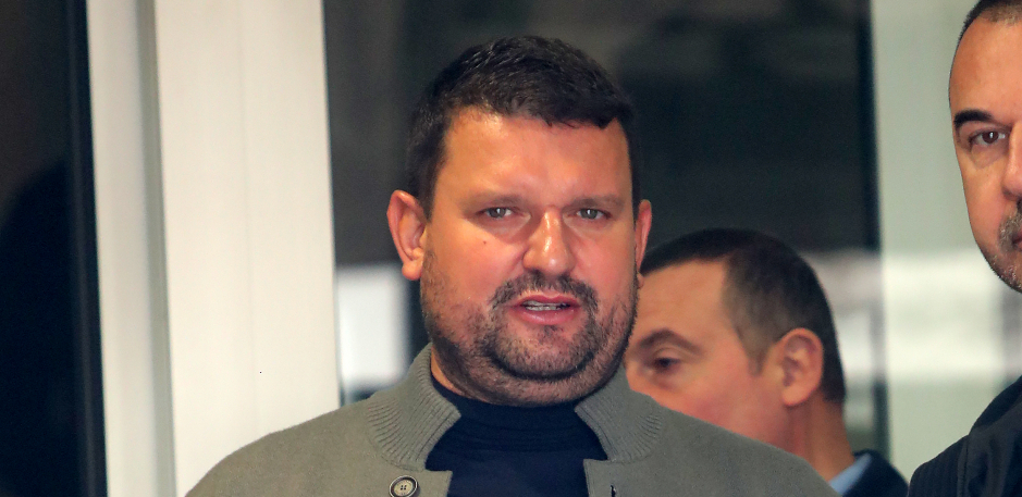 EVO GDE ĆE BITI SPROVEDEN DUŠKO ŠARIĆ Brat narko- bosa u rukama srpske policije