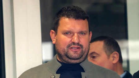 EVO GDE ĆE BITI SPROVEDEN DUŠKO ŠARIĆ Brat narko- bosa u rukama srpske policije