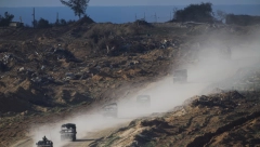 IZRAELSKI ZVANIČNICI PREDLAŽU "ETNIČKO ČIŠĆENJE" U POJASU GAZE Teške optužbe škotskog premijera