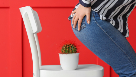 SPAS ZA MUKE S HEMOROIDIMA Čaj koji imate u kući će brzo olakšati tegobe, a pomaže i ova hrana