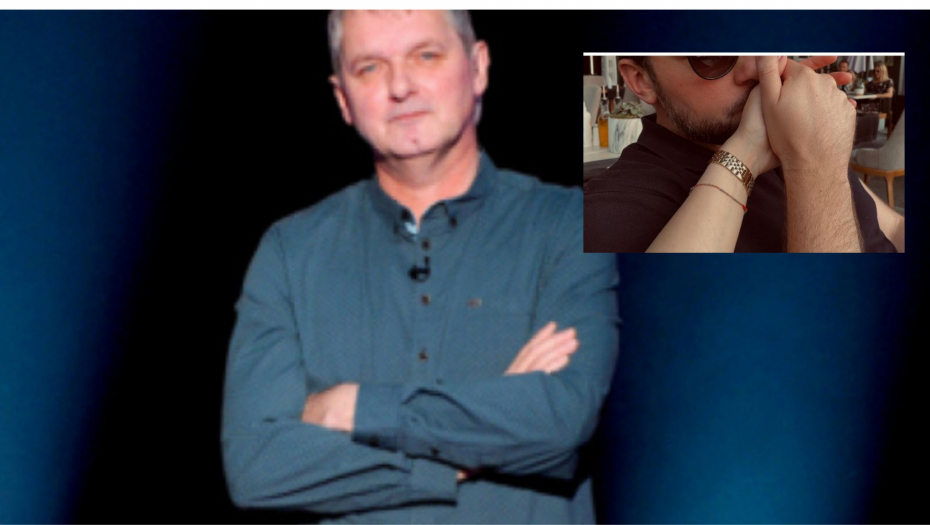 SIN POKOJNOG MANDE LJUBI OVU LEPOTICU Najstariji naslednik legendarnog glumca uhvaćen sa devojkom