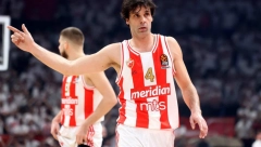 CRVENO-BELI PROTIV BIVŠEG TRENERA Evo gde možete pratiti meč Crvena zvezda - Baskonija u Evroligi