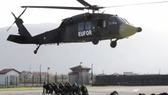 VOJNIK EUFORA POGINUO KOD TRAVNIKA Izašao iz kasarne a onda se desio užas! Podigli i NATO helikoptere