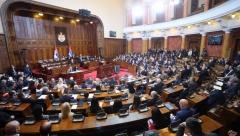SKUPŠTINA IZABRALA NOVU VLADU SRBIJE