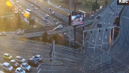 BEOGRAD I JUTROS POTPUNO PUST Evo kakva je situacija na ulicama