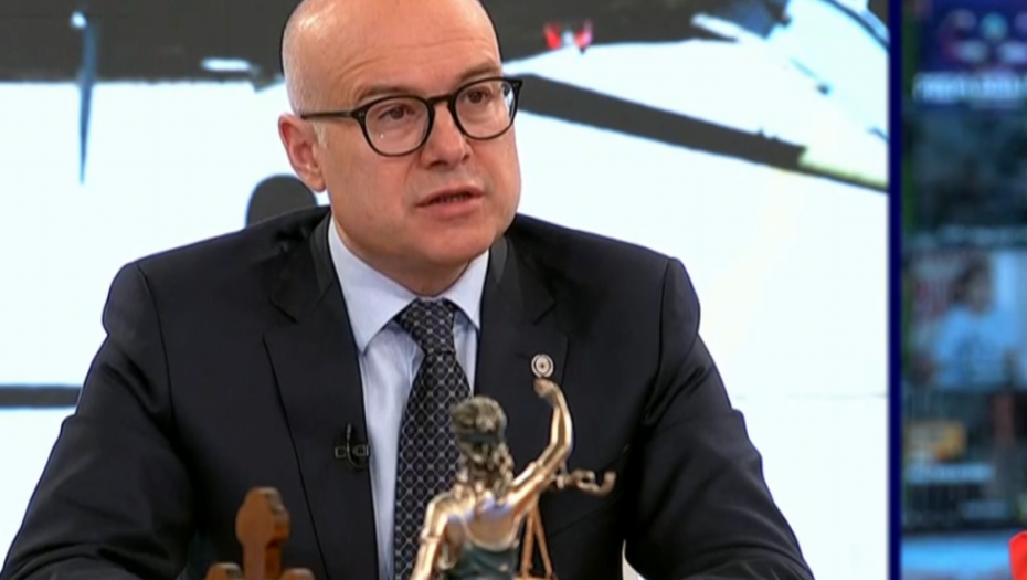 ONI UNOSE ZLU KRV, DELE NAS NA OVE I ONE SRBE Vučević o novom haosu koji najavljuje opozicija: "Ne znaju kako da prežive, zato rade to što rade!"