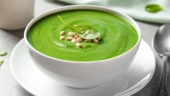 POSNI ZELENI POTAŽ Osvaja na prvi zalogaj, zdrav i ukusan, zagrejaće vam dušu i telo