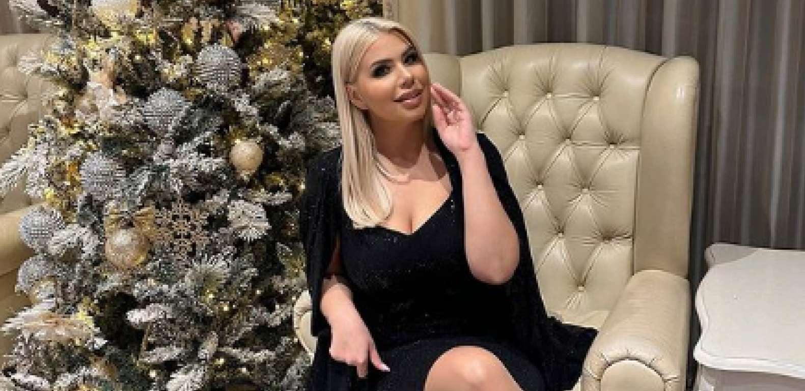 NIKO NE VERUJE DA JE TO ONA! Pevačica smršala 100 kilograma, pa se podvrgla još jednoj promeni!
