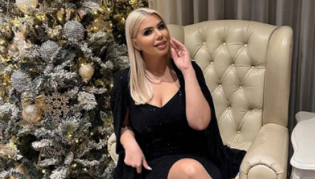 NIKO NE VERUJE DA JE TO ONA! Pevačica smršala 100 kilograma, pa se podvrgla još jednoj promeni!