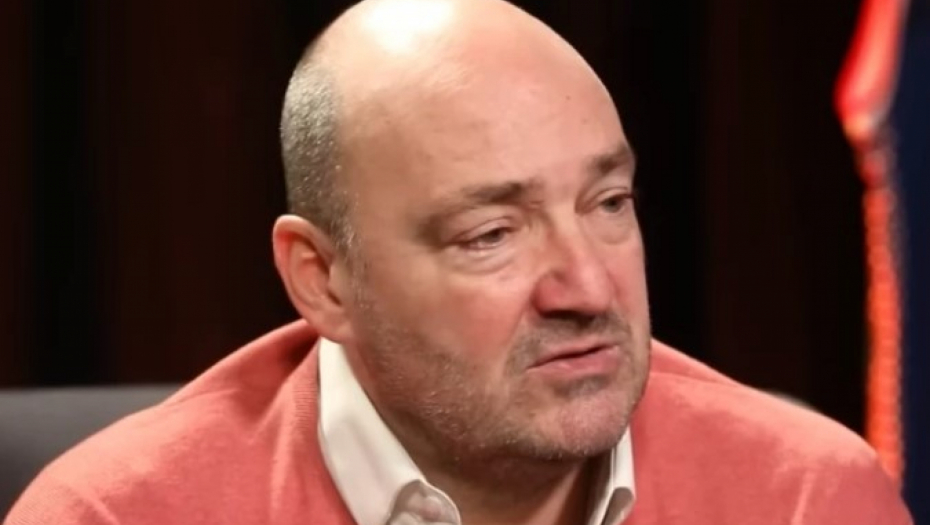 ĐILASOV POTRČKO ZA RAČUN NATO OPOZICIJE KRITIKUJE SOPSTVENU ZEMLJU Bedan kraj bivšeg košarkaša