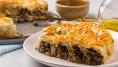 BUREK SA ŠAMPINJONIMA OD GOTOVIH KORA Zagrejaće vam dušu i telo, a posan