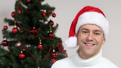 GLUMAC OTKRIO KAKO ĆE PROVESTI BOŽIĆ Miljenik žena priznao jednu stvar, a prisetio se i detinjstva