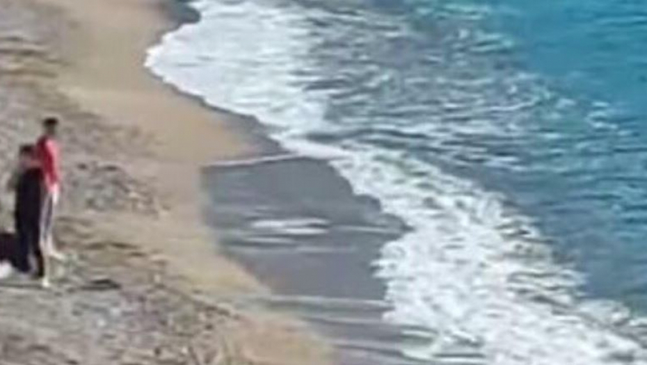 "TREBA IH KAZNITI SA 500 EVRA" Usijale se društvene mreže nakon što je objavljen snimak sa plaže u Crnoj Gori (VIDEO)
