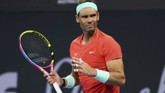 RAFA SE PONOVO IZBLAMIRAO Nadal imao tri meč lopte, pa izgubio od Australijanca, jedan detalj dodatno brine njegove fanove