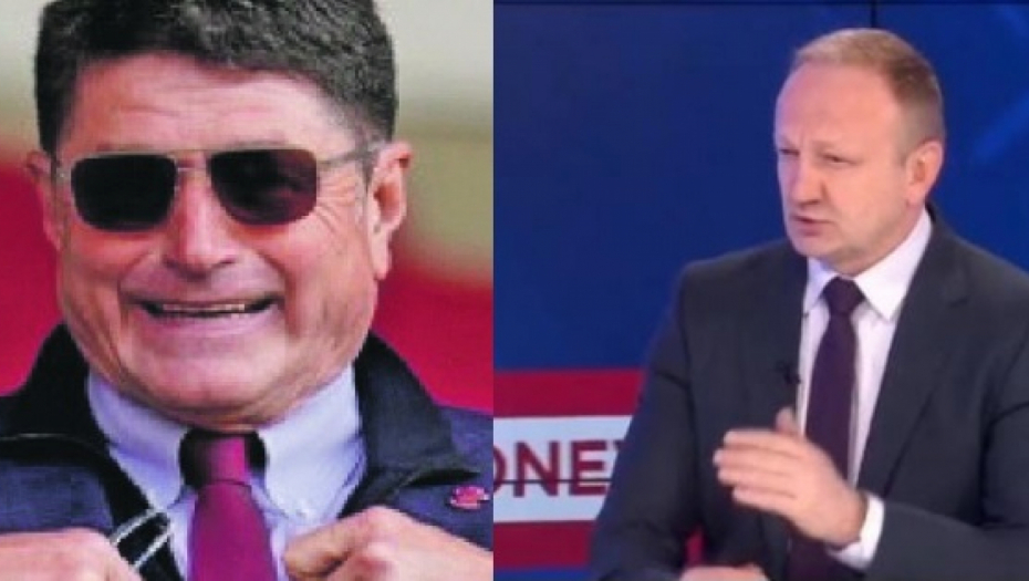 HRVATI PORUČUJU ŠOLAKU I ĐILASOVCIMA "Samo tako nastavite, dok vi rušite Beograd, nama kaplju evri!" (FOTO)