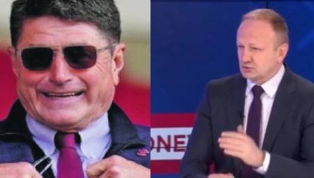 HRVATI PORUČUJU ŠOLAKU I ĐILASOVCIMA "Samo tako nastavite, dok vi rušite Beograd, nama kaplju evri!" (FOTO)