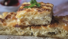 GIBANICA SA SIROM Donosimo vam stari, tradicionalni recept, neodoljivo sočna