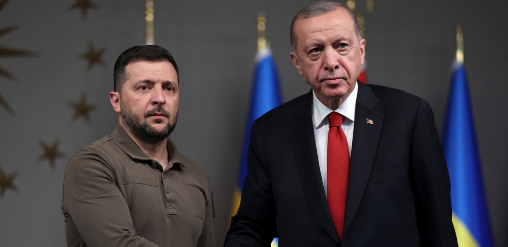 TURSKA SPREMNA DA PREUZME KLJUČNU ULOGU Erdogan razgovarao sa Zelenskim