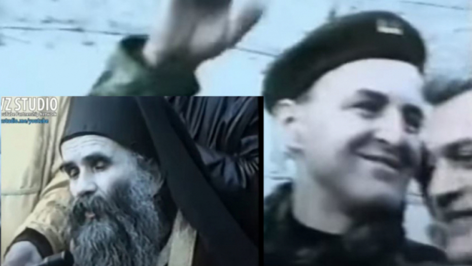 PROCUREO SNIMAK ARKANA I AMFILOHIJA! Ovo se dogodilo na Badnji dan 1992. godine, EVO I GDE!