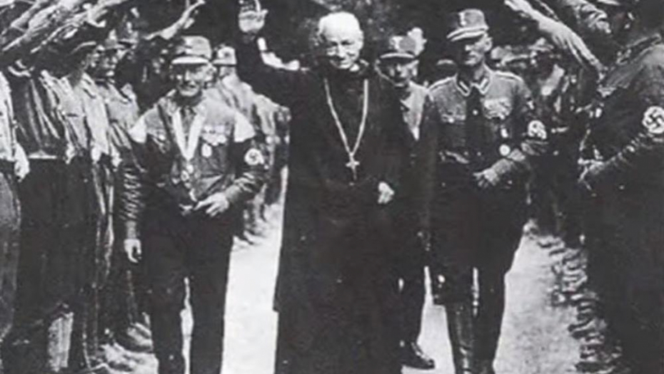 POKOLJ JE BIO SPREMAN, USTAŠE HTELE DA NA BOŽIĆ POBIJU SRBE U CRKVI: Da nije bilo jednog MUSLIMANA svi bi bili mrtvi!