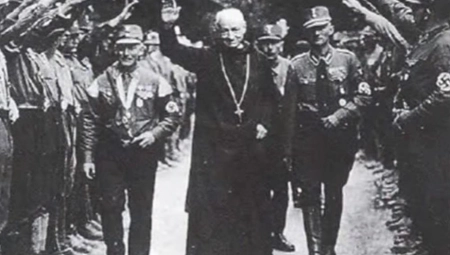 POKOLJ JE BIO SPREMAN, USTAŠE HTELE DA NA BOŽIĆ POBIJU SRBE U CRKVI: Da nije bilo jednog MUSLIMANA svi bi bili mrtvi!
