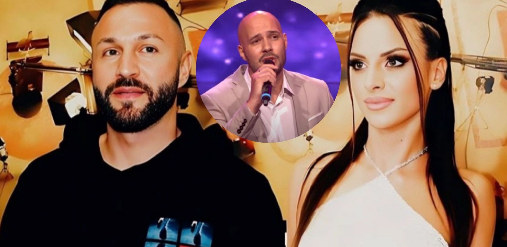 PEVAČ JAVNO PONIZIO MIONU I ŠA Reper pretio "Zvezdi Granda" usred nervnog sloma, on ga spustio najniže moguće!