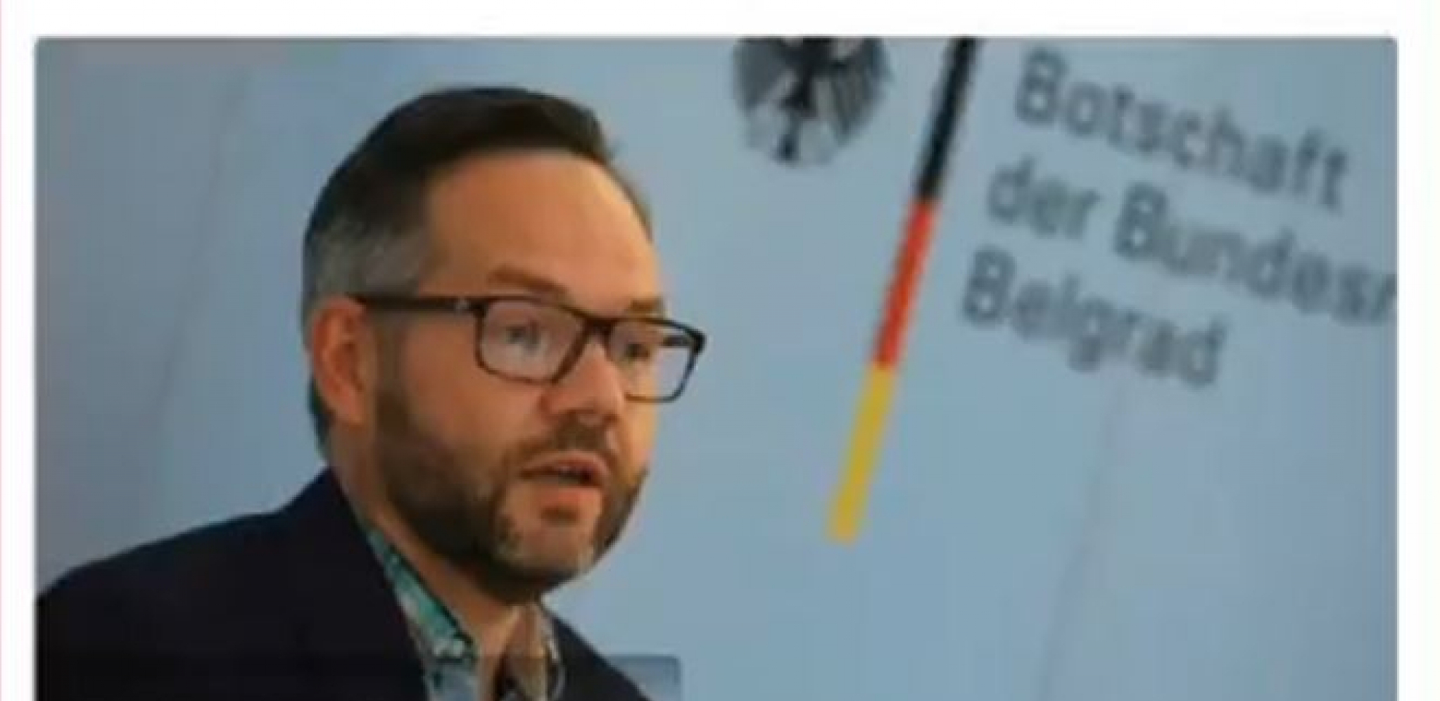 ČOVEK U KOG SE KUNU ĐILASOVCI OPET ŠIRI MRŽNJU, NIŠTA IM NE VALJA Grenel objavio da im je Kurti polako bez podrške, on se odmah uzjogunio!