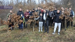 U INAT KURTIJU Miloša i Stefana je prošle godine ranio albanski specijalac, ove godine ponovo su ustali i krenuli u šumu