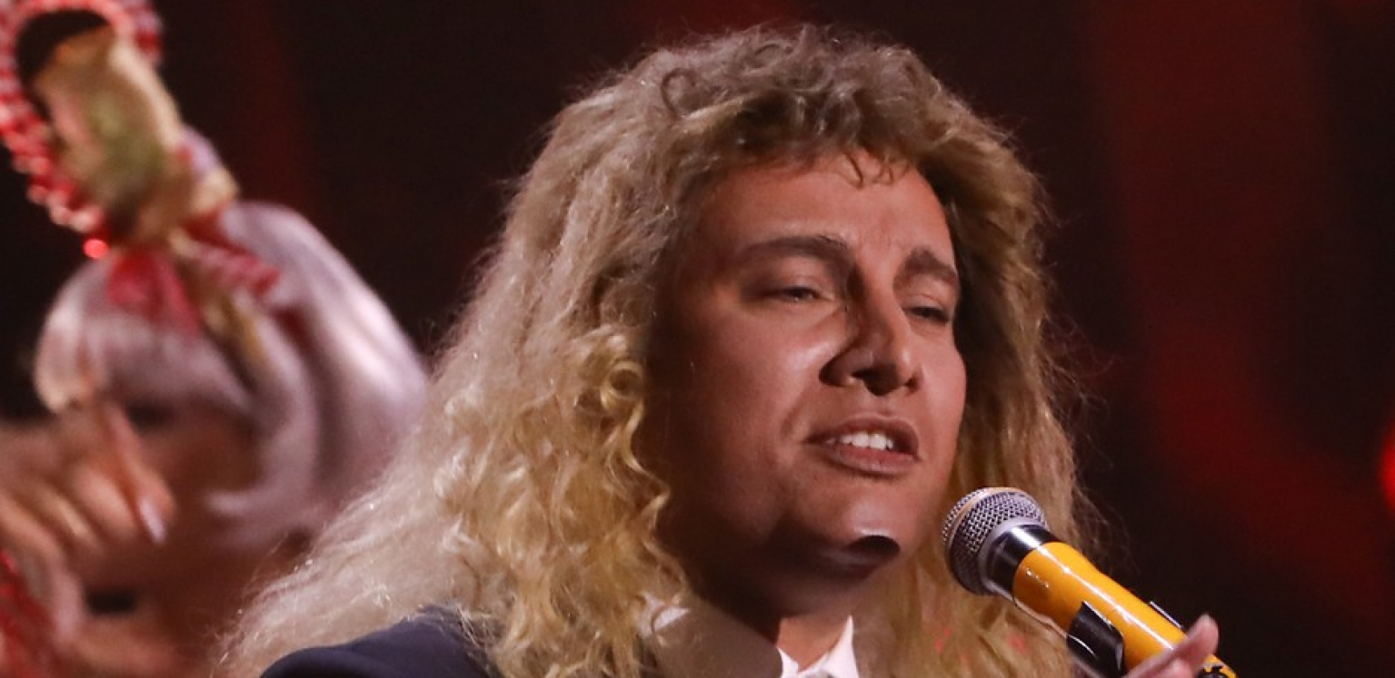 SLAVNI PEVAČ HITNO OPERISAN Dijagnostikovan mu tumor na mozgu